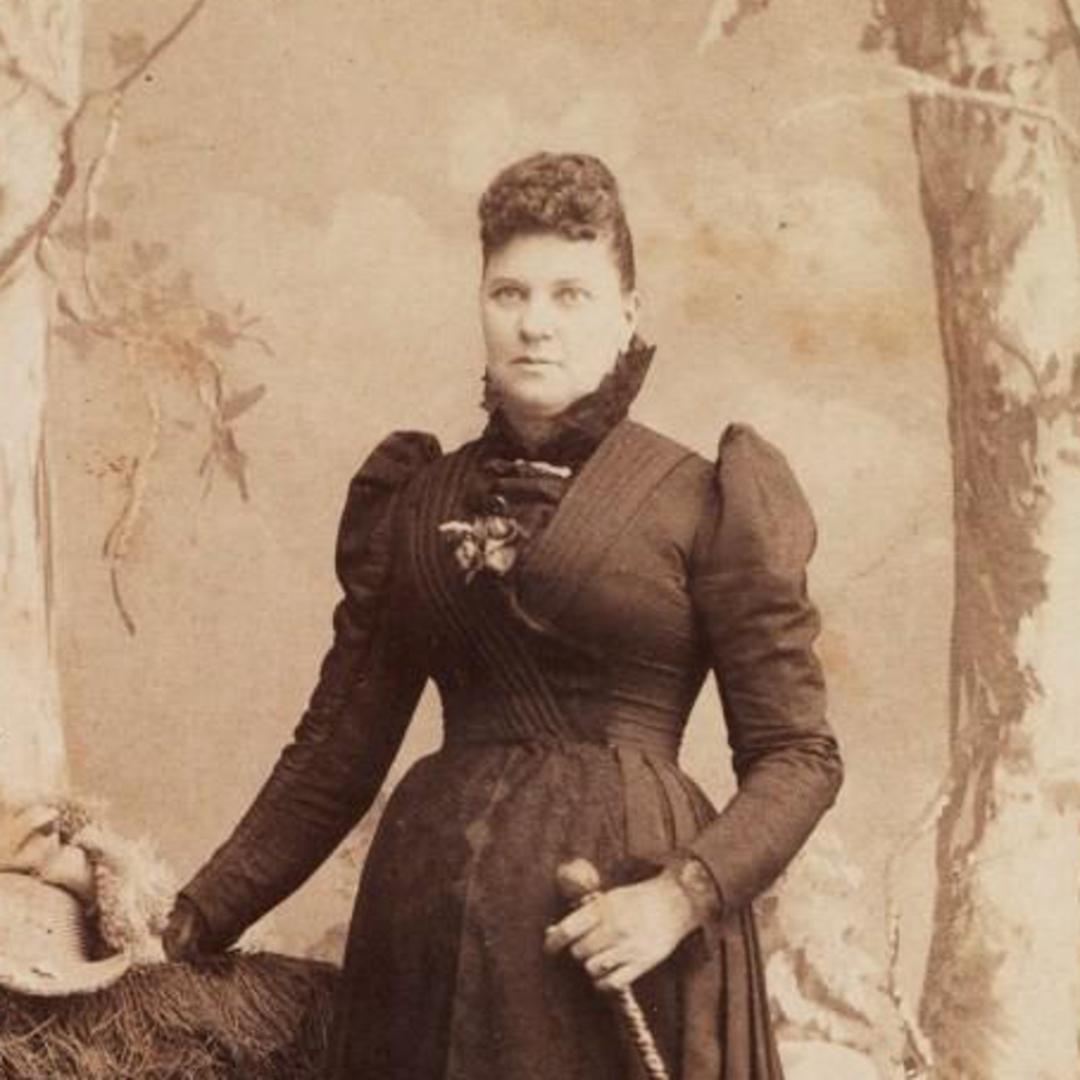 Sophia Jeanne Romrell (1848 - 1906) Profile